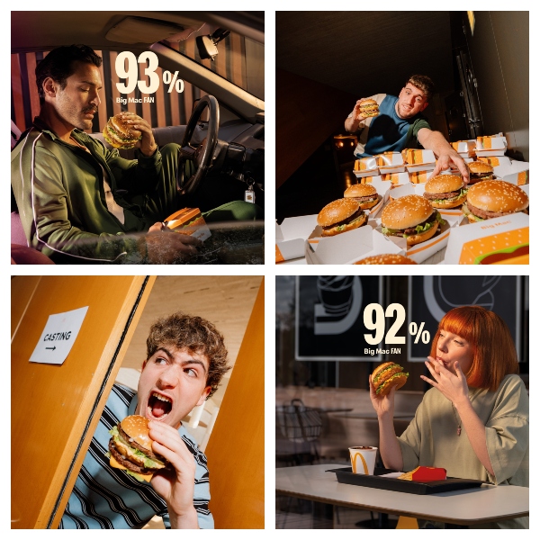 McDonald’s busca a los mayores fans del Big Mac en España